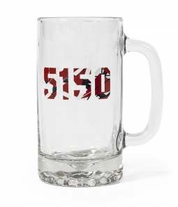 5150 Beer Mug