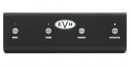 EVH 50 Watt Head 4-Button Footswitch
