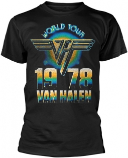 1978 World Tour Shirt