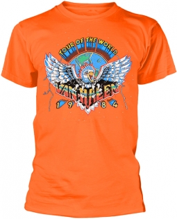Orange '84 Eagle Shirt