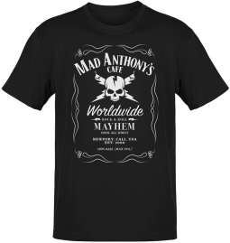 Mad Anthony's Worldwide Mayhem Shirt