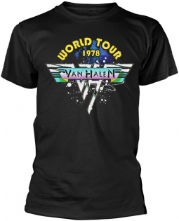Retro 1978 Tour Shirt