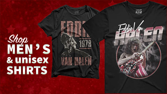 View All Van Halen Shirts for Men