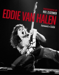 Eddie Van Halen (Coffee Table Book)