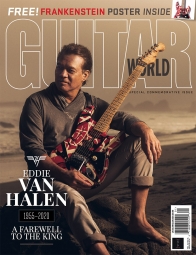 Guitar World 'A Farewell to the King'