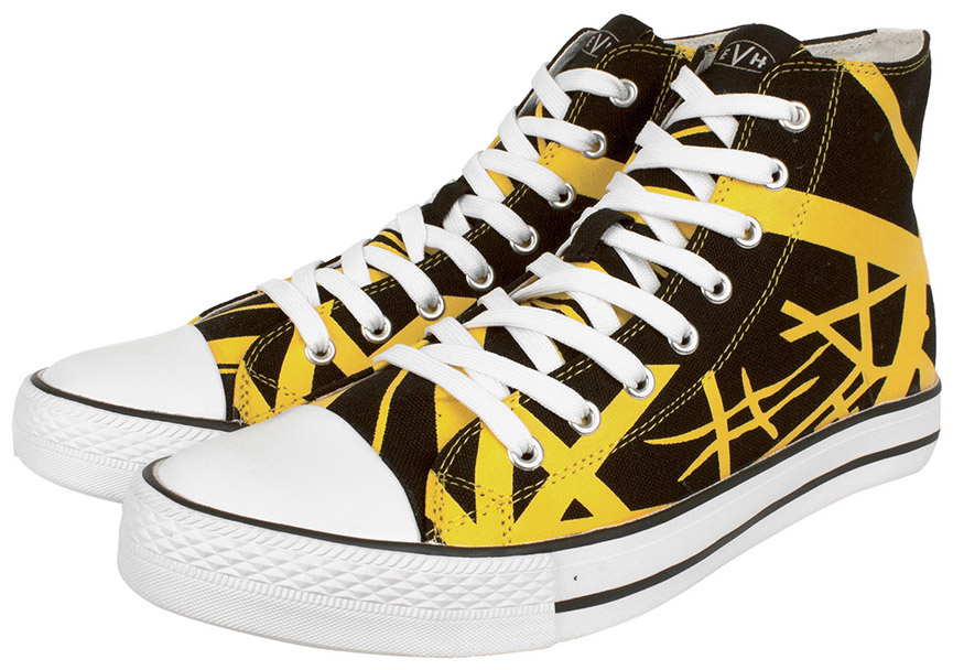 converse van halen