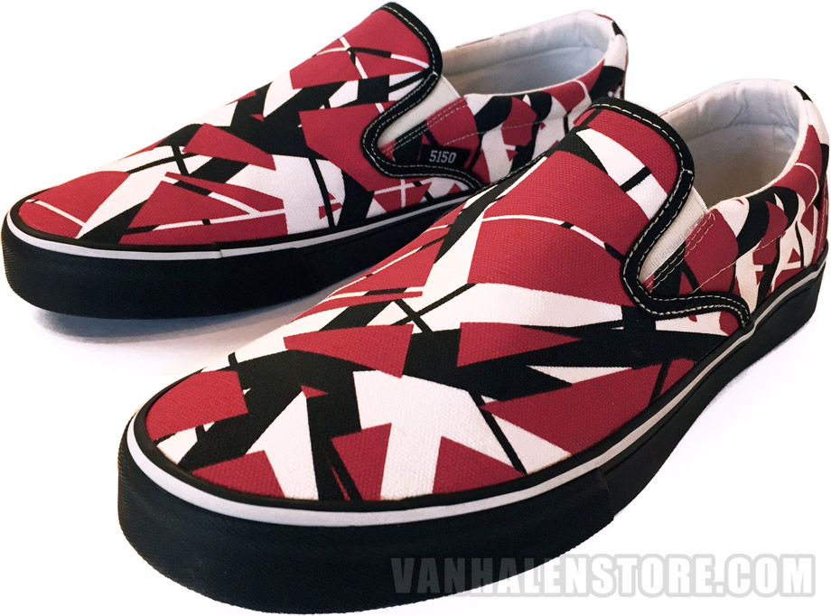 van shoes