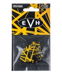 EVH VH II Guitar Pick 6-Pack