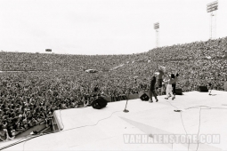 1981 Van Halen Photographic Print