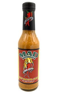 Mad Anthony's Fiery Mustard Sauce