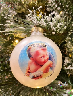1984 Holiday Ornament