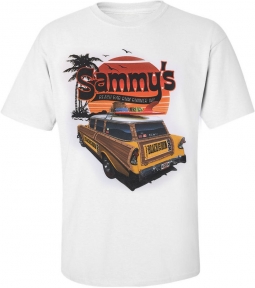 sammy's beach bar rum shirt