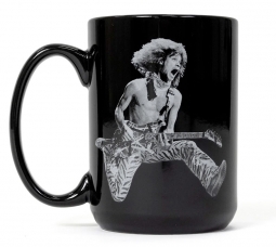 Jumping Eddie Mug