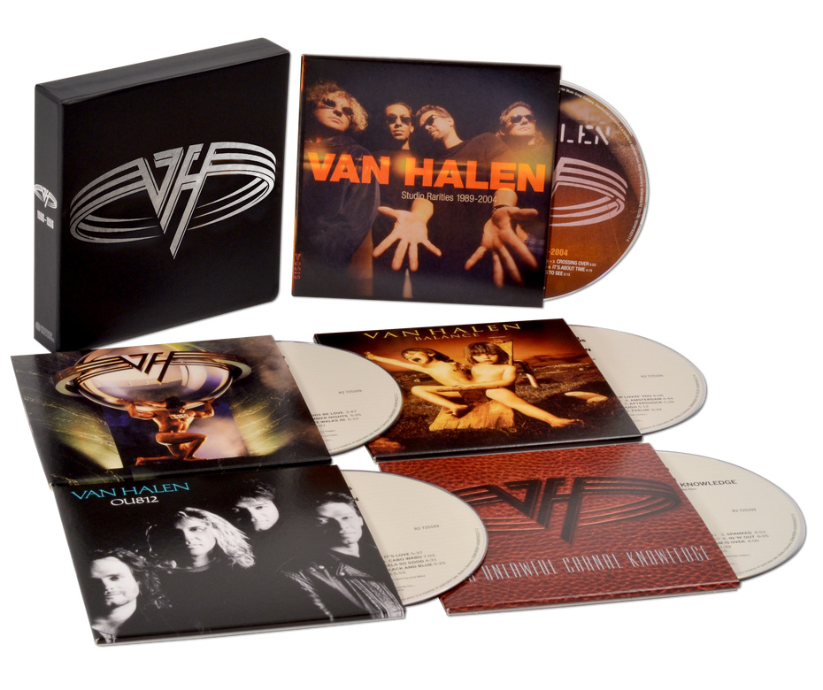 The Collection II (5-LP Boxed Set): Van Halen Store