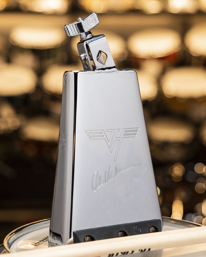 AVH Signature Cowbell