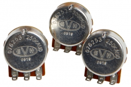 EVH Custom Potentiometers