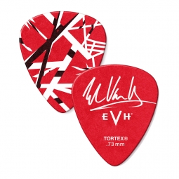 Dunlop EVH TORTEX Picks (6 Pack)