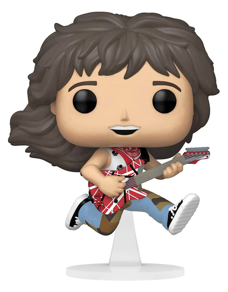 Eddie Van Halen 1984 Funko POP!: Van Halen Store