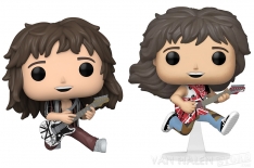 Eddie Van Halen Funko Set