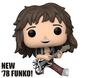 Van Halen Store - Huge Selection of Official Merchandise & Memorabilia