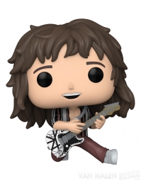 Eddie Van Halen 1978 Funko POP!