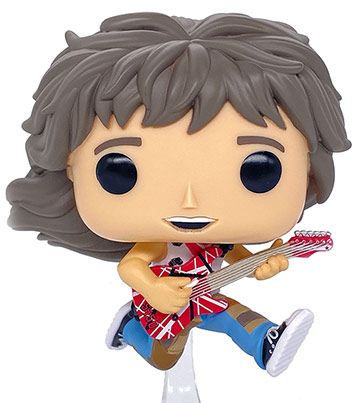 Buy Eddie Van Halen Funko Pop at Van Halen Store