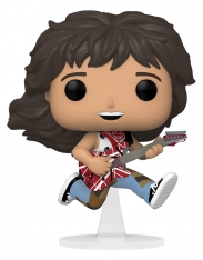 Funko Pop! Rocks: Eddie Van Halen