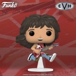 Eddie Van Halen 1984 Funko POP!: Van Halen Store