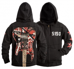Men's Guitar Hoodie