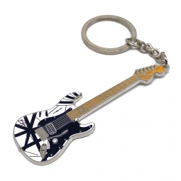 VH1 Guitar Keychain