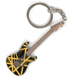 VH2 Guitar Keychain