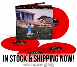 Live: Right Here, Right Now [Ltd. Ed. Red 4-LP RSD Exclusive]