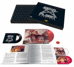 Star Fleet Sessions BOX SET