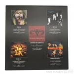 The Collection II (5-LP Boxed Set): Van Halen Store