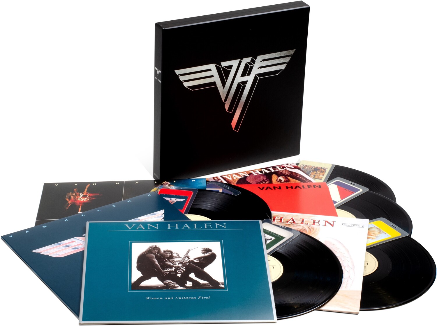 The Collection' 1978-1984 6-LP Box Set (Limited Ed. w