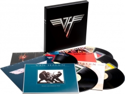 'The Collection' 1978-1984 6-LP Box Set (Limited Ed. w/ Backstage Passes)