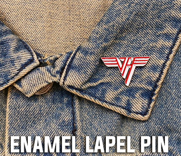 Van Halen Store - Huge Selection of Official Merchandise & Memorabilia