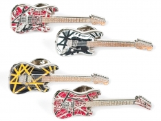 Guitar Pin Complete Set
