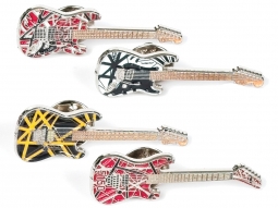 Guitar Pin Complete Set