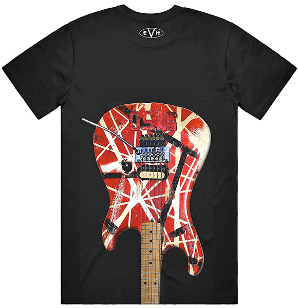 5150 Shirt: Van Halen Store