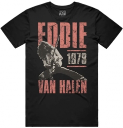 Eddie Poster Tee