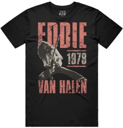 Eddie Poster Tee