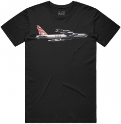 5150 Airplane Tee