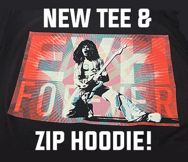 Van Halen Store - Huge Selection of Official Merchandise & Memorabilia