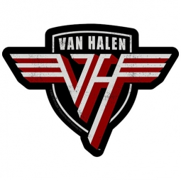 Shield Logo Sticker