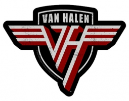Shield Logo Sticker