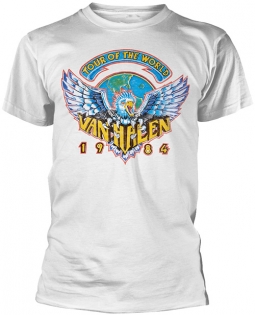 White 1984 Eagle Shirt