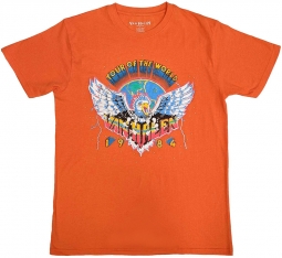Orange '84 Eagle Shirt