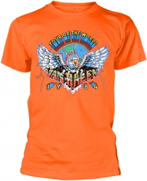 Orange '84 Eagle Shirt