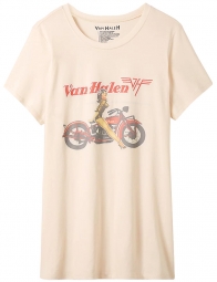 Women's Motorcycle Lightweight Tee